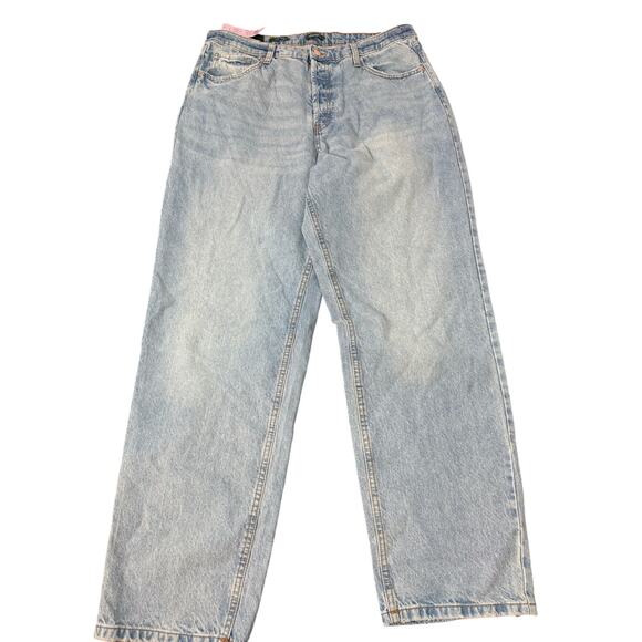 NWT size 17 Wild Fable Women’s jeans high-rise straight - Picture 1 of 7